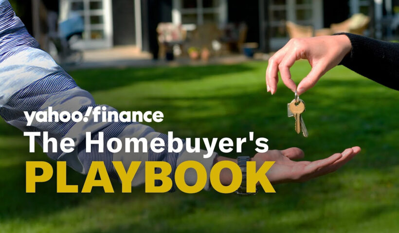 How to buy a home: Step-by-step guide