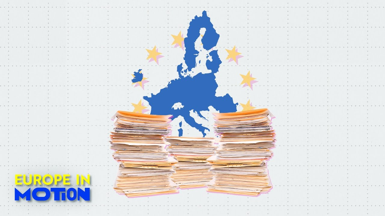 Which EU countries are receiving the most asylum applications?