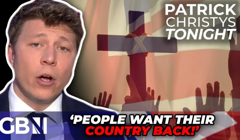 'People want their COUNTRY BACK!' - What's driving Britain's Christianity resurgence?