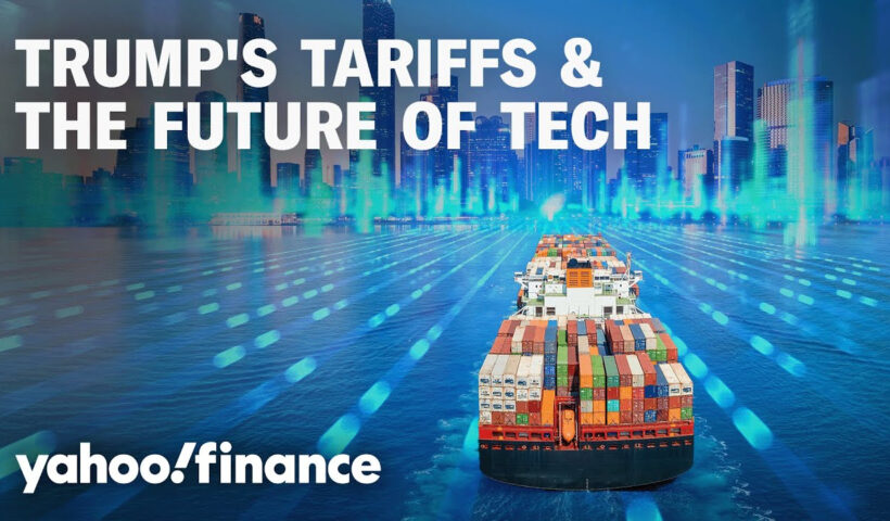 Why Trump's tariffs won't bring tech manufacturing into the US