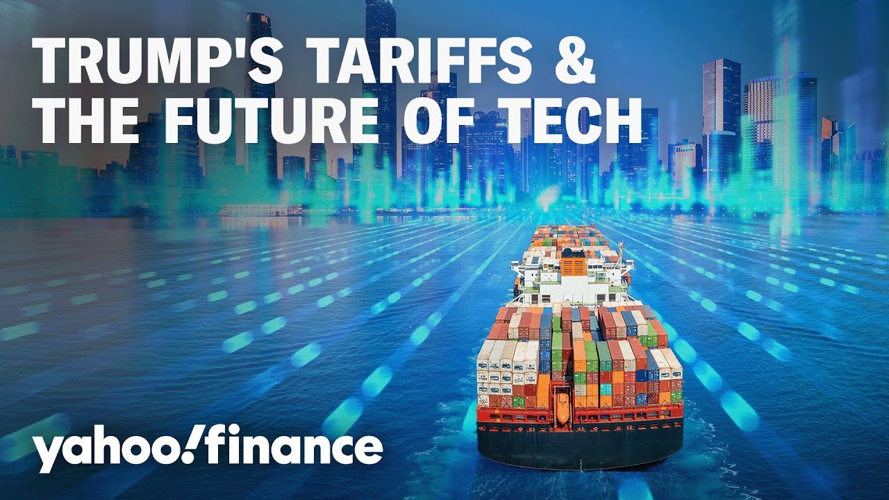 Why Trump's tariffs won't bring tech manufacturing into the US