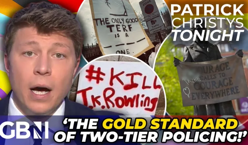 Starmer 'TOO WEAK ' to address Supreme Court ruling as trans mob expose 'PROOF' of two-tier poling