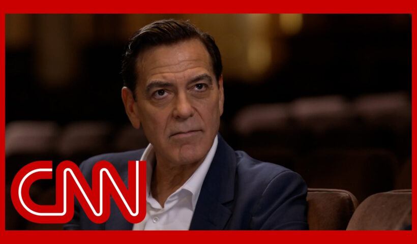 George Clooney speaks out on Biden op-ed fallout
