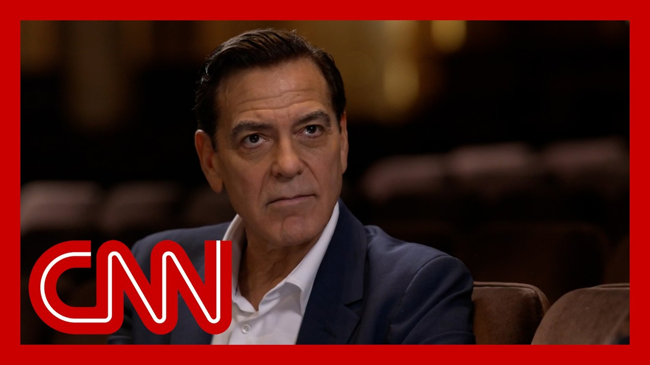 George Clooney speaks out on Biden op-ed fallout