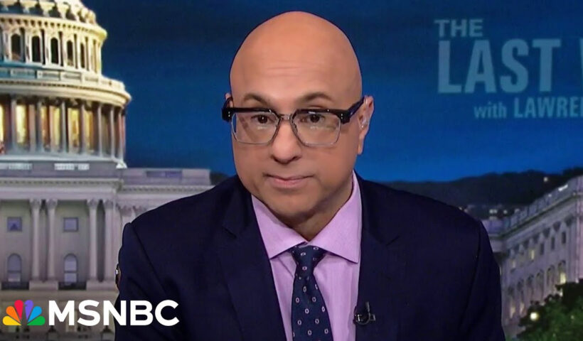Velshi on Trump attacking Fed Chair Powell: Can't blame the money man for bad economic policy
