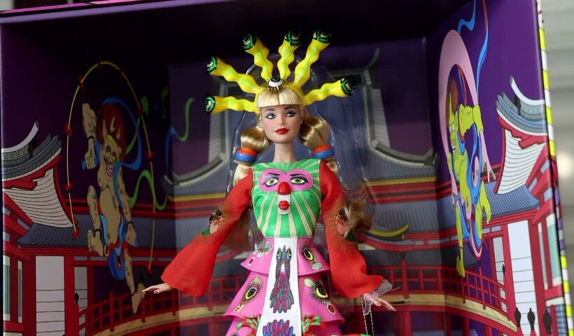 Barbie influencer and store owner brace for Trump's tariffs | Reuters