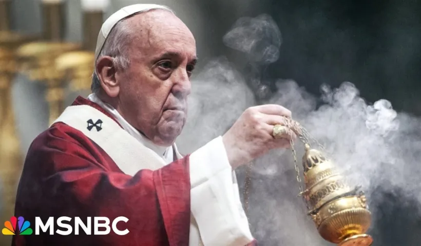 What is the conclave? Inside the process to pick Pope Francis' successor