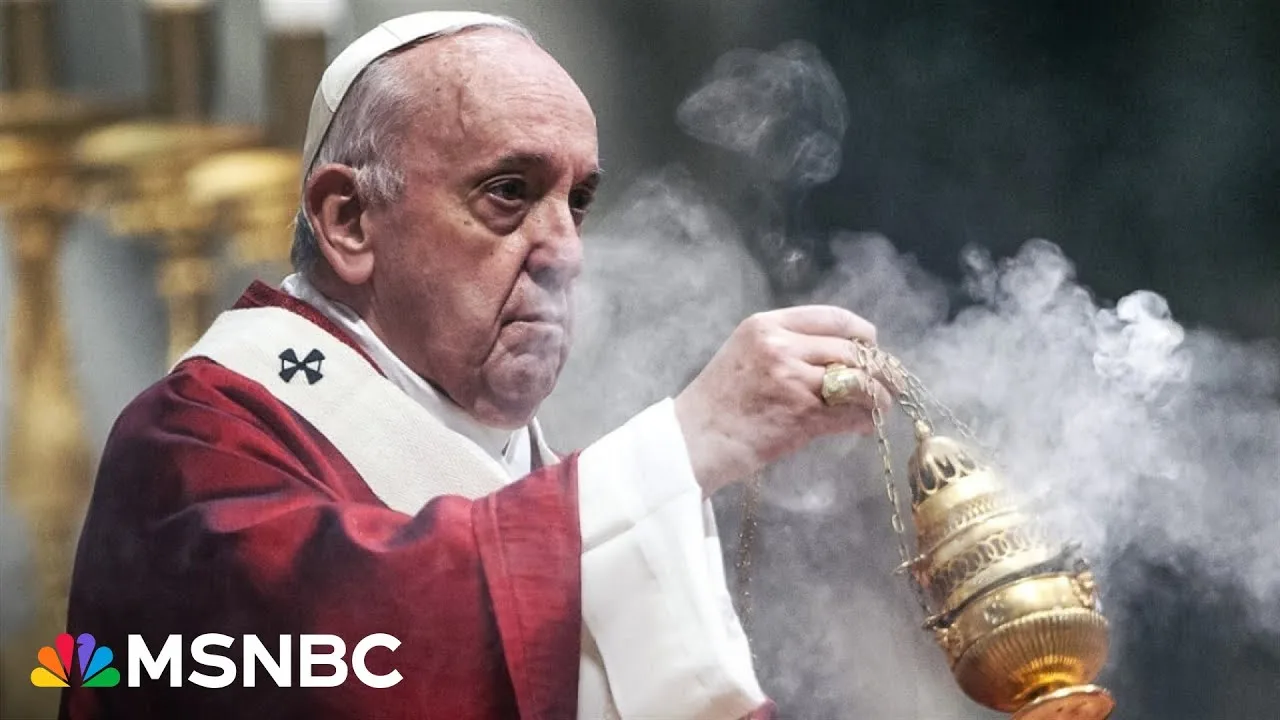 What is the conclave? Inside the process to pick Pope Francis' successor