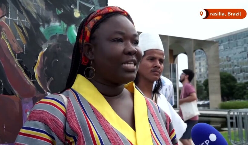 Climate activists urge Brazil to lead clean energy shift before COP30 | REUTERS