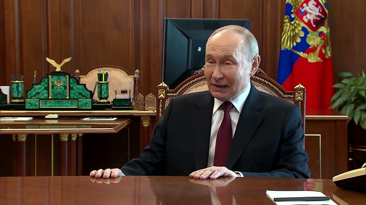 Russia's Putin declares unilateral Easter ceasefire in Ukraine | REUTERS