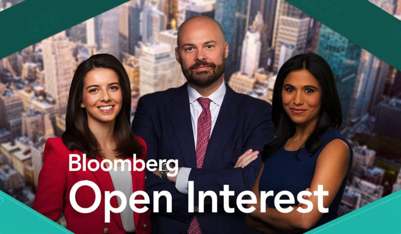 Trump Targets Chips, Big Bank Earnings, Tariff Relief? | Bloomberg Open Interest