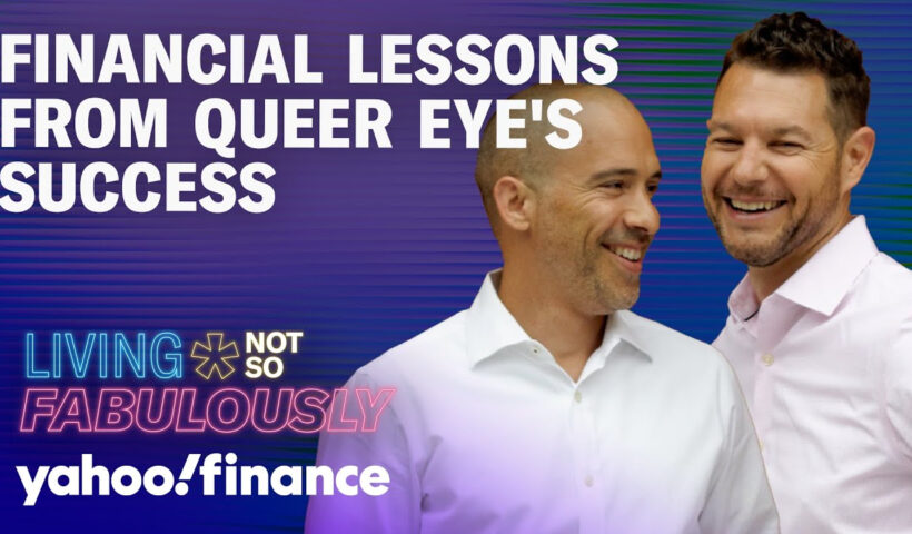 Queer Eye's legacy: Empathy, community, and financial wisdom
