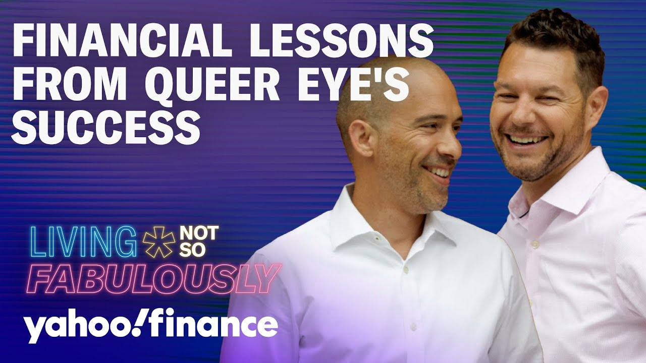 Queer Eye's legacy: Empathy, community, and financial wisdom