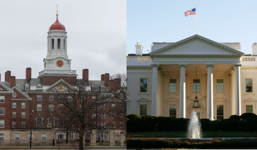 Harvard, the Richest School in America, Could Lose Its Tax-Exempt Status (Correct)