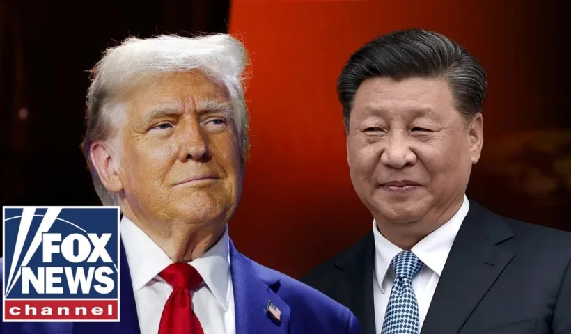 'WAY TOO SOFT': Expert warns of problems with EU, China trade deals