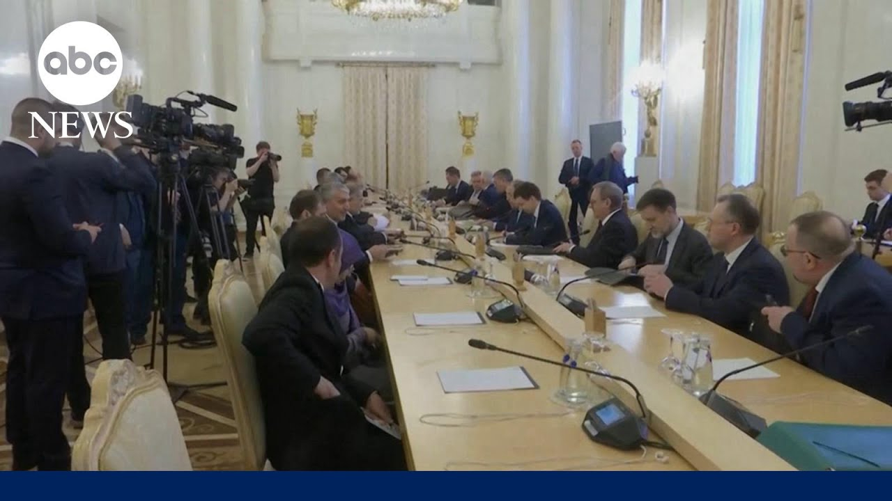 US and Iran have second round of nuclear talks in Rome