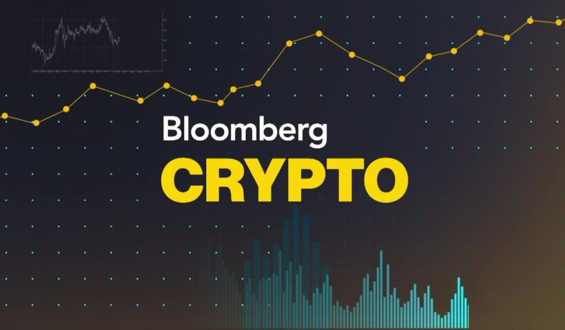 Bloomberg Crypto 04/15/2025