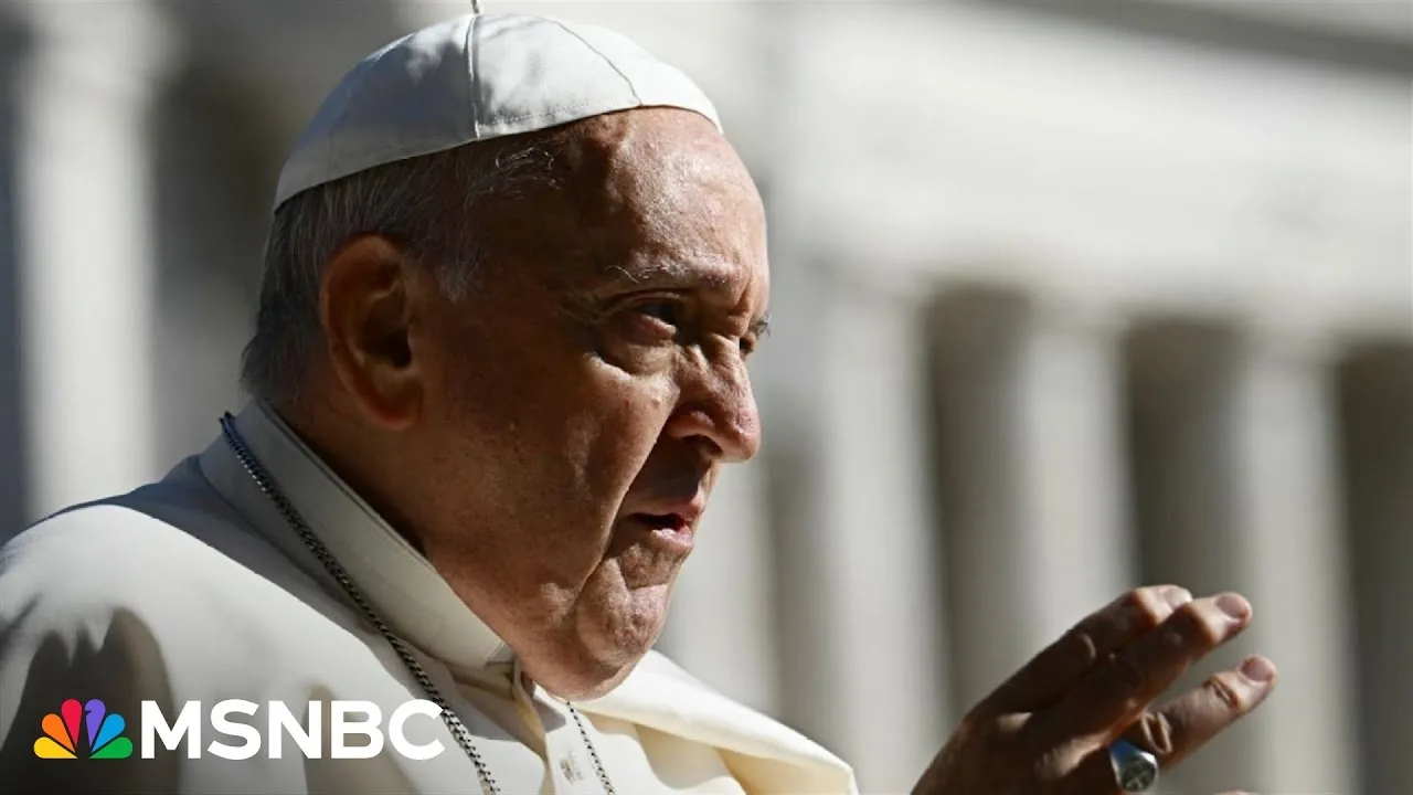 Pope Francis’ body will lie in state inside St. Peter’s Basilica as early as Wednesday