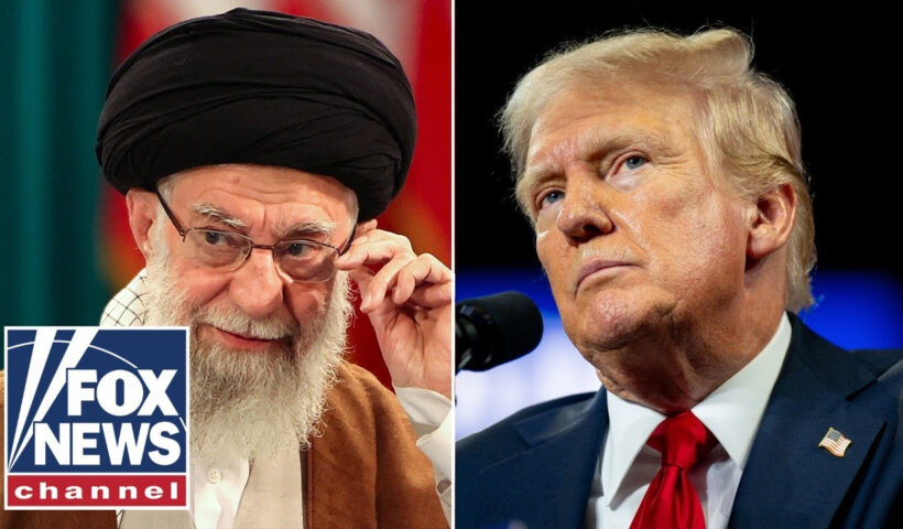 Trump has given Iran a very simple 'ultimatum,' Jack Keane warns