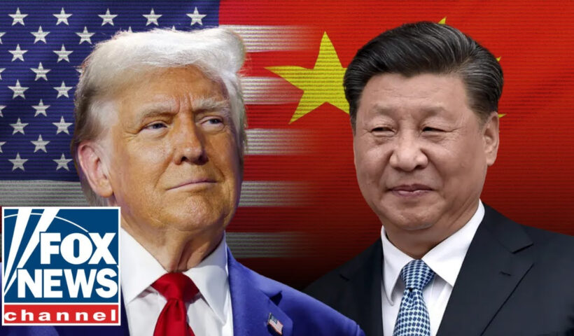 China is desperate to make a deal, US ambassador to NATO says