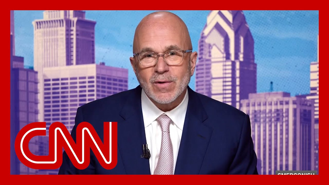 Smerconish: Trump is picking fights he relishes