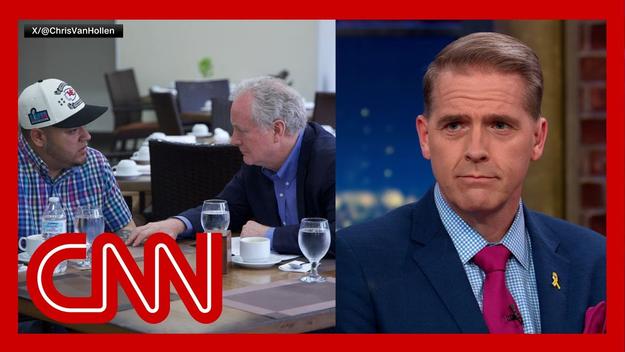 Scott Jennings: Why do Dems 'fall in love with the worst people?'