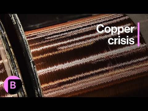 Tariffs to Push Copper Prices 8%-10% Lower: Citi's Layton