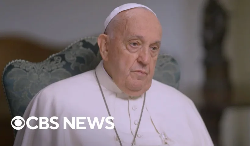 From the archives: Pope Francis explains why he's against surrogacy