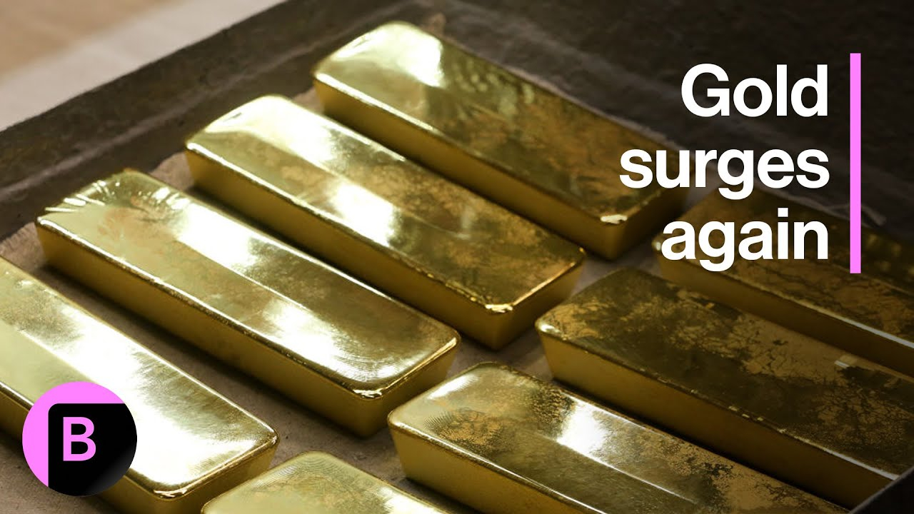 Gold Prices Surge Again as Expanding Trade War Bolsters Haven Demand