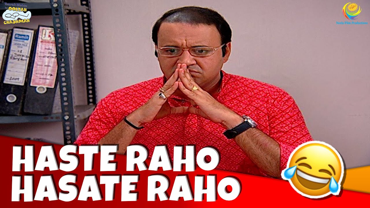 Bhide In Tension! | Haste Raho Hasate Raho! | Taarak Mehta ka Ooltah Chashmah