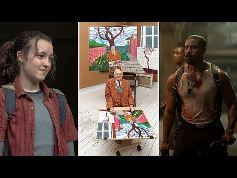 From 'Sinners' and The Last of Us to David Hockney in Paris: This week's unmissable culture catch-up