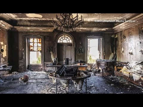 Suspect charged in arson at Pennsylvania governor's residence | REUTERS