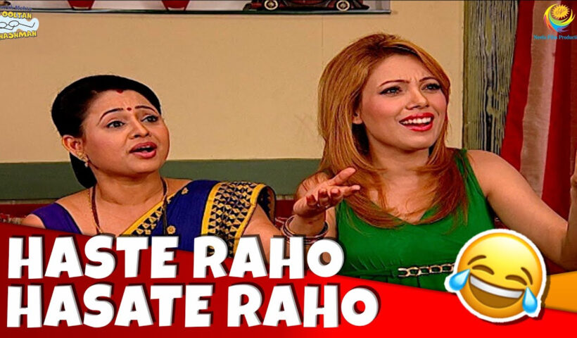 Holika Ki Taiyaari!| Haste Raho Hasate Raho! | Taarak Mehta ka Ooltah Chashmah