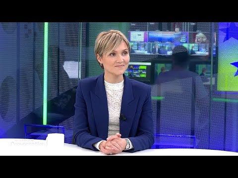 We believe in free trade, Iceland Prime Minister Frostadóttir tells Euronews