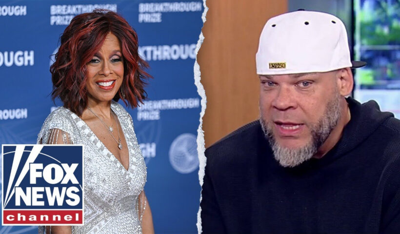 Tyrus responds to Gayle King: ‘You’re not an astronaut!’