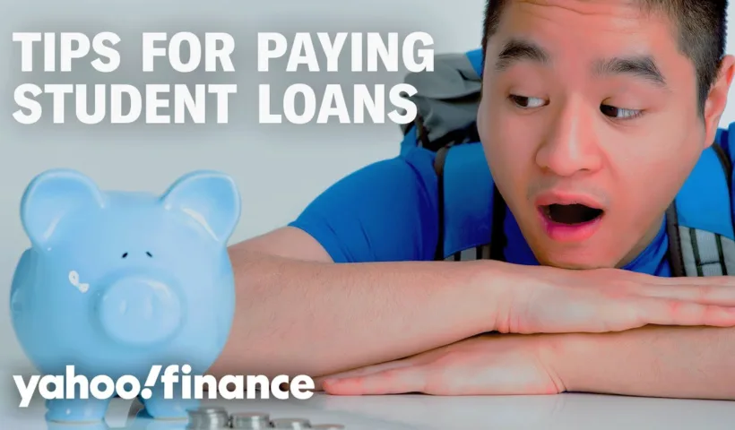 Paying student loans: What you need to know