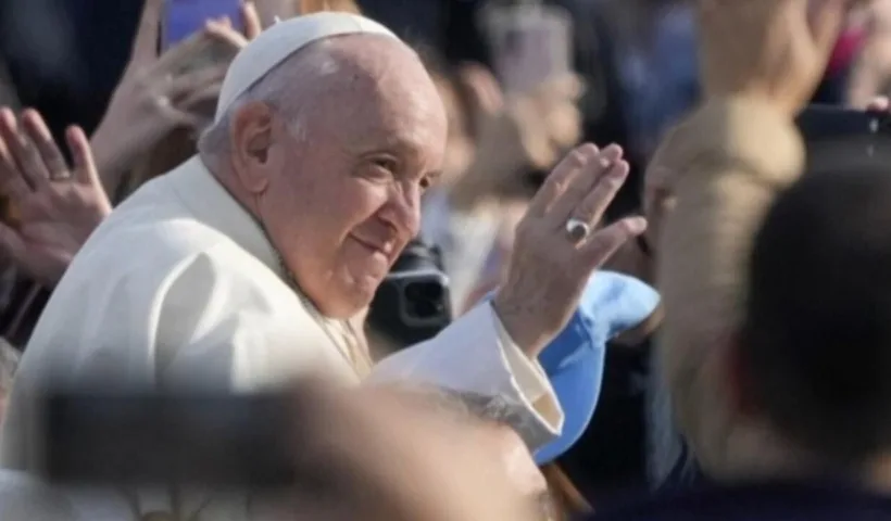 Pope Francis, known as the "People's Pope," dies at age 88 | Special Report