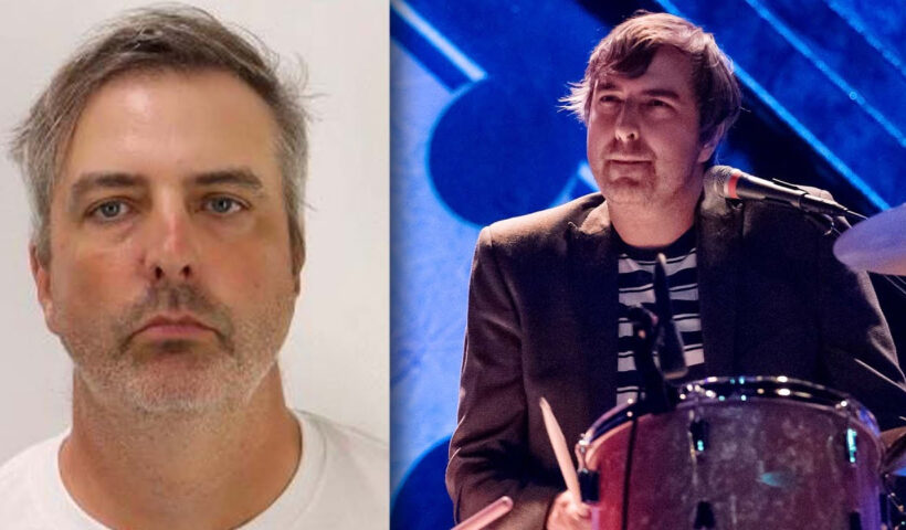 New Pornographers Drummer Charged With Child Pornography