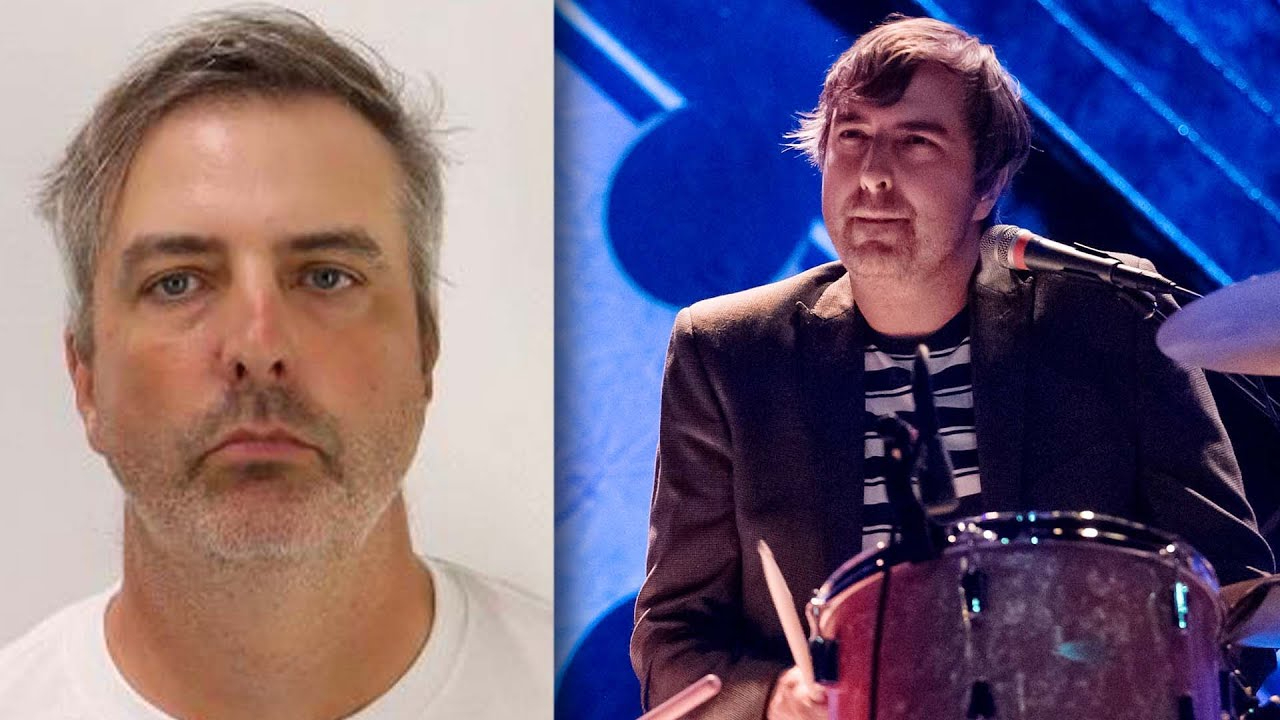 New Pornographers Drummer Charged With Child Pornography
