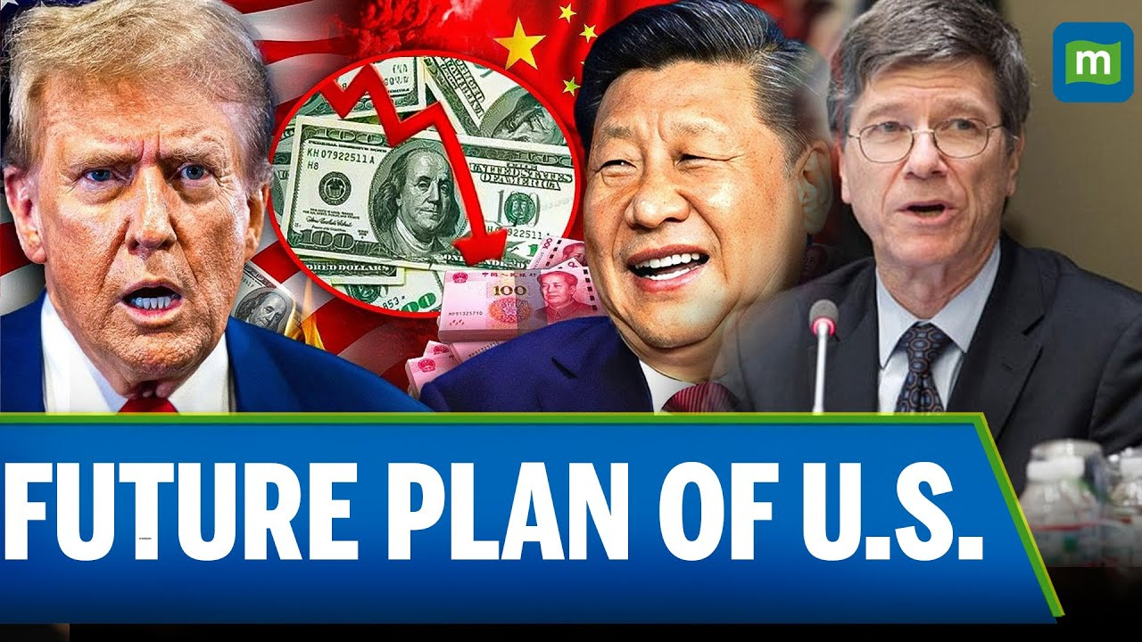 Jeffrey Sachs LIVE: Jeffery Sachs On Where America Is Heading | N18G