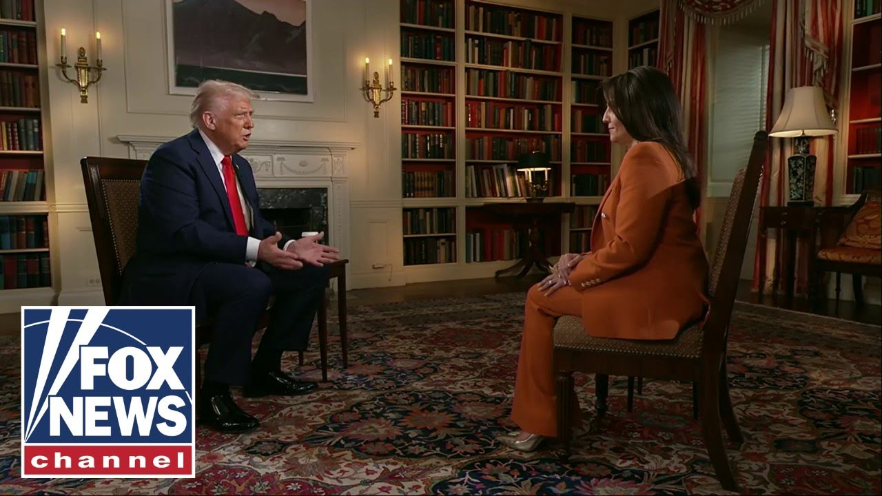 ‘TRYING VERY HARD’: Trump gives update on potential Israel-Hamas hostage deal