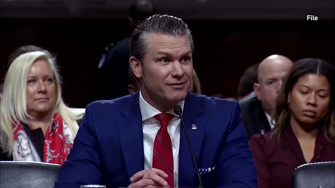 Pentagon chief Hegseth shared attack plans in second Signal chat | REUTERS