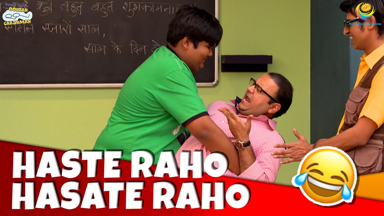 Bhide Uncle Huwe Agree! | Haste Raho Hasate Raho! | Taarak Mehta ka Ooltah Chashmah