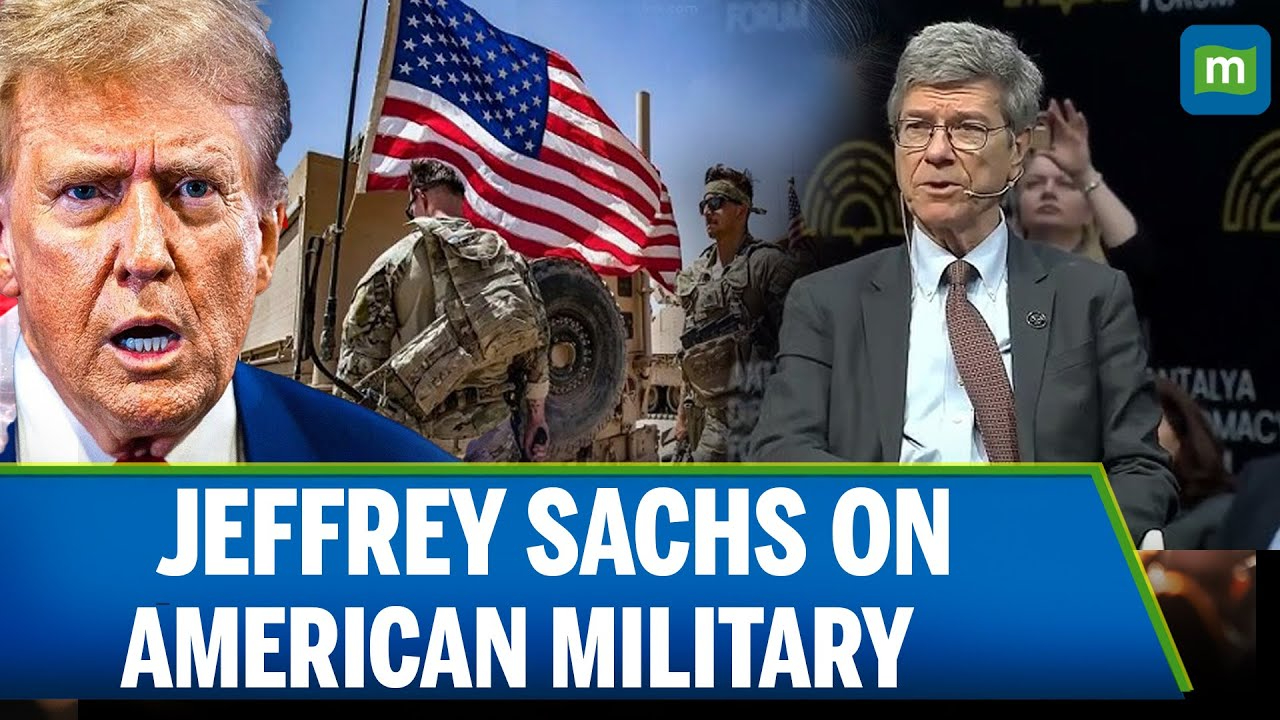 How does American government’s military machine work | N18G