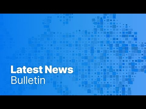 Latest news bulletin | April 18th – Morning