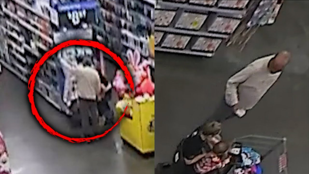 Is This Man Wrongly Accused of Attempting to Kidnap a Child?