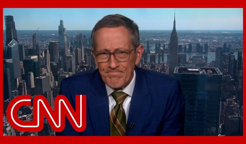 ‘Very damaging’: Richard Quest reacts to Trump trashing Powell