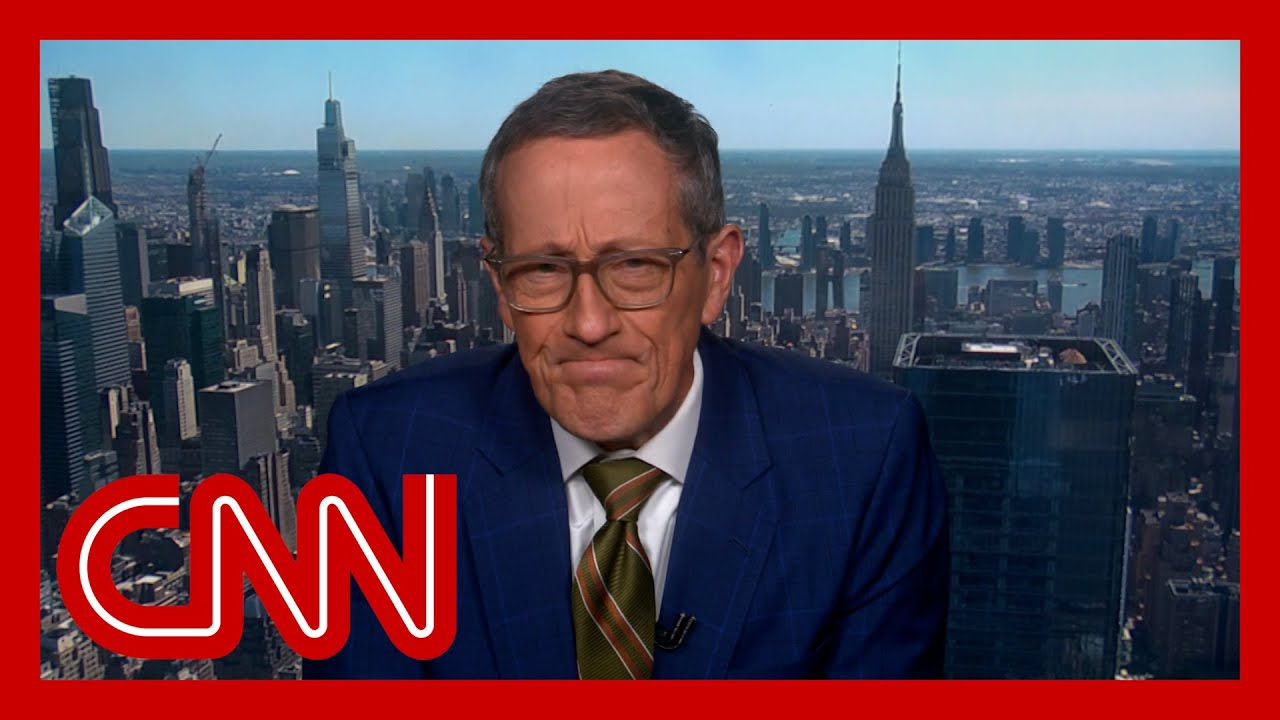 ‘Very damaging’: Richard Quest reacts to Trump trashing Powell