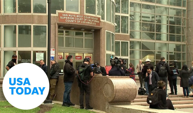 Resentencing hearing in Menendez brothers case begins | USA TODAY