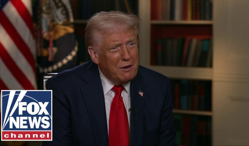 Trump teases self-deportation program to incentivize legal immigration